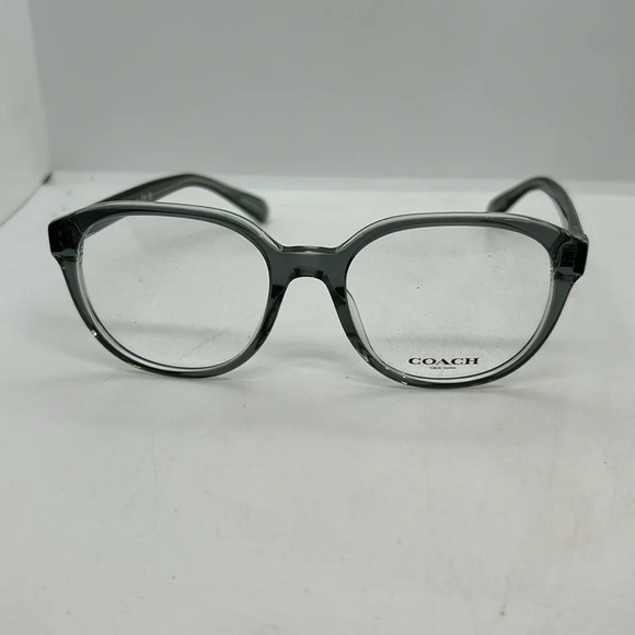 Coach HC62090 Eyeglasses Frames Case RXable 5746 Moss/Mint. NWT - Picture 2 of 9